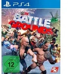 2K WWE Battlegrounds, PlayStation 4, Multiplayer-Modus, T (Jugendliche), Physische
