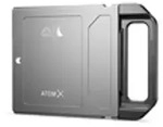 Angelbird Technologies AtomX SSD mini, 2 TB, 560 MB/s, Silber