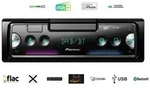 Pioneer SPH-20DAB, Schwarz, 1 DIN, 200 W, 4.0 Kan&auml;le, 50 W, Digital - Schwarz