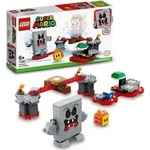 LEGO 71364 Super Mario Wummps Lava-&Auml;rger &ndash; Erweiterungsset, Bauspiel - Bunt