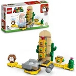 LEGO 71363 Super Mario W&uuml;sten-Pokey &ndash; Erweiterungsset, Bauspiel