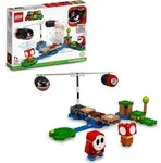 LEGO 71366 Super Mario Riesen-Kugelwillis &ndash; Erweiterungsset, Bauspiel - Bunt