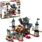 LEGO 71369 Super Mario Bowsers Festung &ndash; Erweiterungsset, Bauspiel