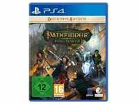 Pathfinder: Kingmaker Definitive Edition - Konsole PS4