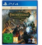 THQ Pathfinder: Kingmaker, PlayStation 4, T (Jugendliche)