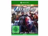 Marvel Avengers (Deluxe Edition) - Konsole XBox One