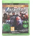 Square Enix Marvel's Avengers, Xbox One, Multiplayer-Modus, T (Jugendliche)