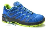 Sicherheitshalbschuh LARROX Work GTX blue Lo S3 CI, Gr. 42 - Schwarz - 42