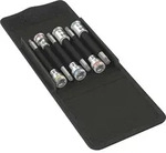 Wera 8767 B TORX HF 1, Steckschl&uuml;ssel-Satz, 3/8", Metrisch, 6 Kopf/K&ouml;pfe,