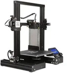 Creality 3D Ender 3, 3D-Drucker, gro&szlig;e Druckgr&ouml;&szlig;e, beheizte Platte, PLA / ABS -