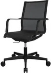 TOPSTAR Drehstuhl Sitness Life 40 FY40BAGY0 Armlehne schwarz - Schwarz