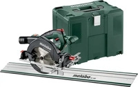 Metabo 691065000, METABO Akku-Handkreiss&auml;ge KS 18 LTX 57 FS Set (691065000);...