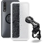 SP Connect Bike Bundle II, Adapter f&uuml;r Lenkerhalterung, Wetterfestigkeit, Schwarz,