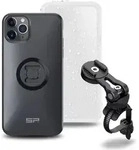 SP Connect Bike Bundle II, Handy/Smartphone, Passive Halterung, Fahrrad, Schwarz -