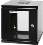 Intellinet 19" Wandverteiler, 15 HE, 770 (H) x 600 (B) x 450 (T) mm, vollst&auml;ndig