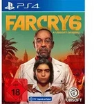 Ubisoft Far Cry 6, PlayStation 4, RP (Rating Pending), Physische Medien
