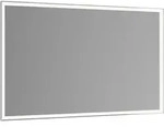 KEUCO KE LS Royal Lumos 14598, Spiegelheizung,silb-elox.,1000x650x60mm