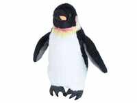 Wild Republic kuscheliger Pinguin-Junior 30 cm Plüsch weiß/schwarz,