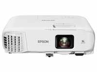 Epson EB-992F - 4000 ANSI Lumen - 3LCD - 1080p (1920x1080) - 16000:1 - 16:9 - 762 -