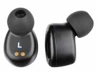 PHILIPS In-Ear true wireless Kopfhörer »TAT2205BK« schwarz Ohrhörer