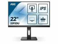 AOC Pro-line 22P2DU - 54,6 cm (21.5 Zoll) - 1920 x 1080 Pixel - Full HD - LED -...