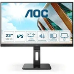AOC P2 22P2DU, 54,6 cm (21.5"), 1920 x 1080 Pixel, Full HD, LED, 4 ms, Schwarz