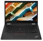 Lenovo ThinkPad X13 Yoga Gen 1 - 33.8 cm (13.3") - Core i7 10510U - 16 GB RAM - 512