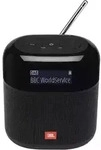 JBL Tuner XL Radio, MP3-Wiedergabe, Bluetooth Docking, DAB+ - Schwarz