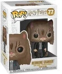 Harry Potter - Hermione Hermine Granger 77 - Funko Pop! - Vinyl Figur - Schwarz/Braun