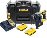DeWalt DCH 273 D2 Akku Kombihammer 18V 2,1J SDS-Plus Brushless + 2x Akku 2,0Ah +