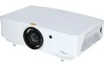 Optoma UHZ65LV, DLP 4K-Beamer, 5.000 ANSI-Lumen - Weiß Optoma UHZ65LV, DLP 4K-Beamer, 5.000 ANSI-Lumen - Weiß