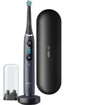 Braun Oral-b Io 8n Zahnb&uuml;rste Silber Silber One Size, Grundpreis: &euro; 451,24 / kg