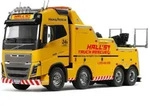 RC Volvo FH16 Abschlepper 1:14 &ndash; Bausatz Modell 8x4 Truck