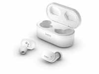 Belkin Soundform True Wireless In-Ear Kopfhörer weiß AUC001btWH