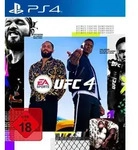 Electronic Arts UFC 4, PlayStation 4, Multiplayer-Modus, T (Jugendliche), Physische