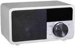 Kathrein Dab+ 1 Mini Tischradio Dab+ Ukw Bluetooth Silber Radio Haushaltsger&auml;t -