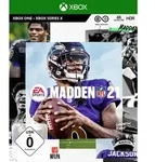 Electronic Arts Madden NFL 21, Xbox One, Multiplayer-Modus, E (Jeder), Physische