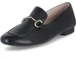 Paul Green Slipper & Mokassin 2596-001, Glattleder, Schwarz, Damen - Schwarz -...