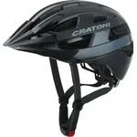 CRATONI City Fahrradhelm Velo-X schwarz glanz - Schwarz