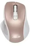 ASUS MW202C, rechts, IR LED, RF Wireless, 4000 DPI, Ros&eacute;gold - Rosa