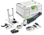 Festool Akku-Oszillierer OSC 18 E-Basic-Set VECTURO | 576592