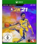 Take-Two Interactive NBA 2K21 Mamba Forever Edition, Xbox One, Multiplayer-Modus, E