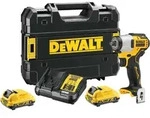 Dewalt 3/8" 12V Schlagschrauber Dcf902D2 168Nm 2X2.0Ah Tstak