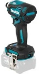 Makita TD001GZ, Schlagschrauber, Pistolengriff, 1/4", Schnellwechselfutter, Gr&uuml;n,
