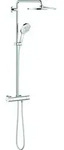 Grohe Duschsystem Rainshower SmartActive 310 26647 THM KB 26557 chrom, 1 Stk. -