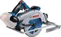 Bosch 0 601 6B5 100, Bosch GKS 18V-68 GC Professional, Holz, Schwarz, Blau,