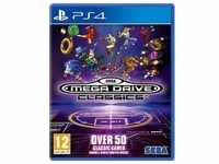 Sony Sega Mega Drive Classics, PS4, PlayStation 4, Multiplayer-Modus