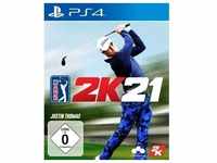 PGA Tour 2K21 - Konsole PS4