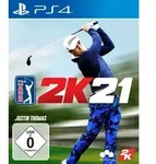 Take-Two Interactive PGA TOUR 2K21, PlayStation 4, Multiplayer-Modus, E (Jeder),