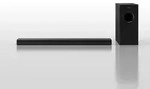 Panasonic SC-HTB600EGK, Panasonic Soundbar - SC-HTB600EGK - schwarz